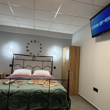 Jordans Room 13 Thessaloniki Exterior photo